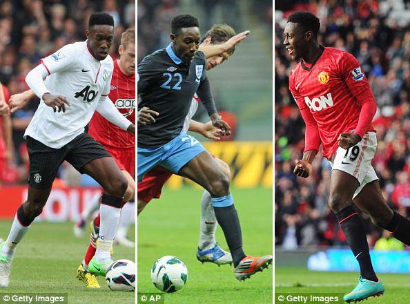 Danny Welbeck: Nike.. Lalu Adidas... Nike Lagi!